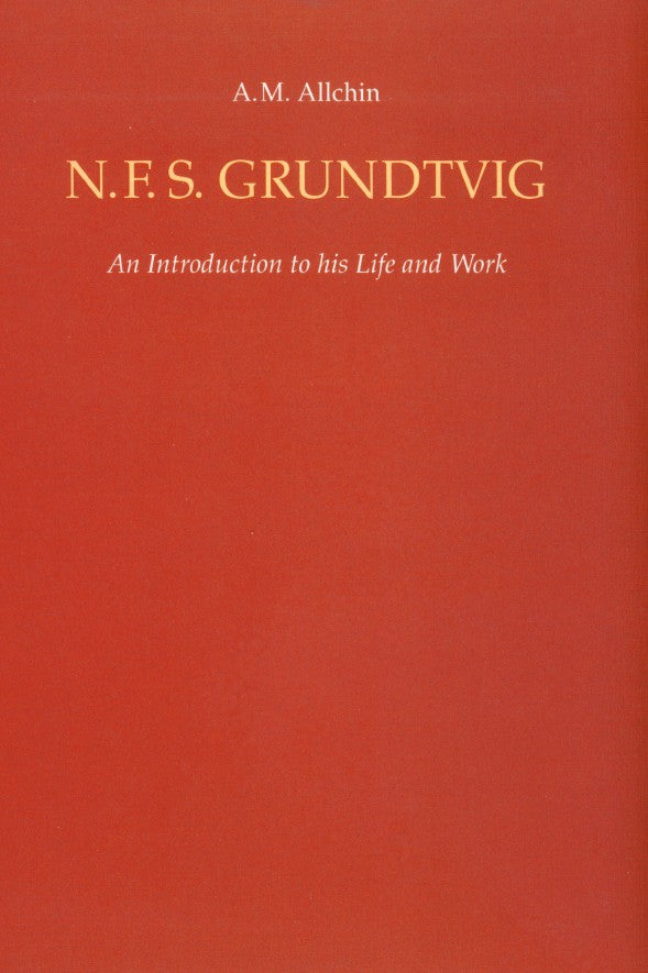 N. F. S.Grundtvig - Re-vived