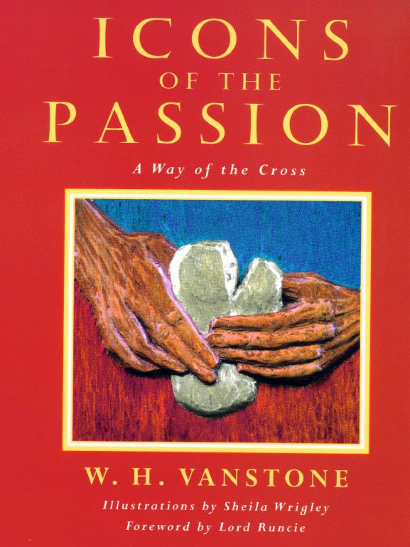 Icons of the Passion - Re-vived