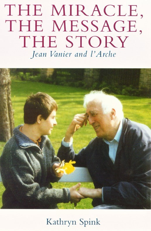 Jean Vanier and L'arche - Re-vived