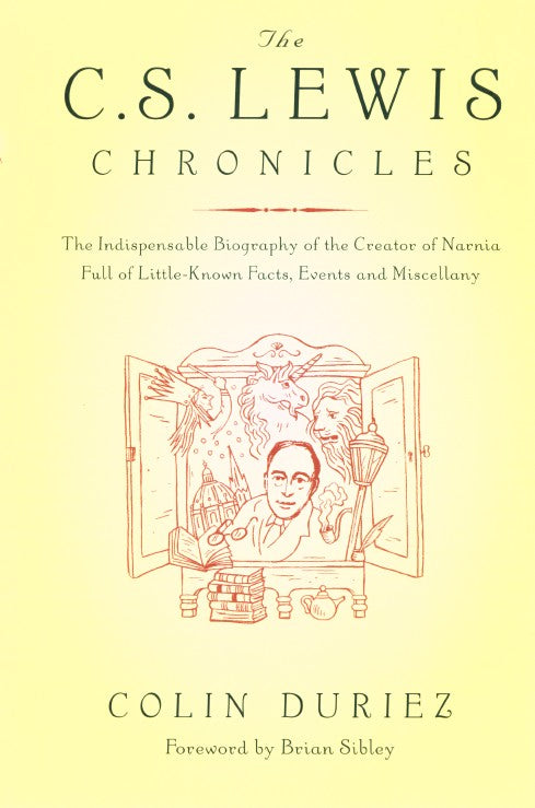 The C. S. Lewis Chronicles - Re-vived