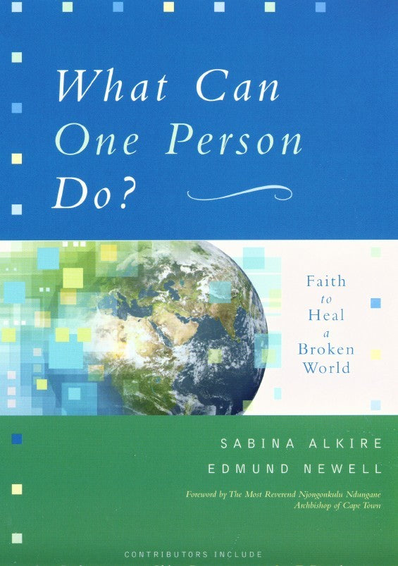 What Can One Person Do? - Re-vived