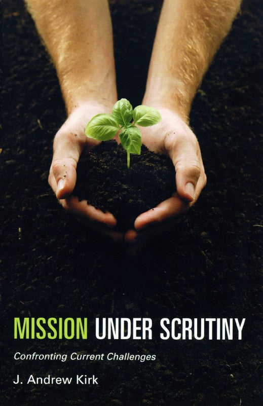 Mission Under Scrutiny - Re-vived