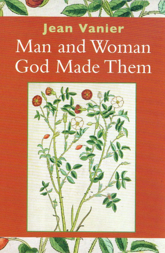 Man and Woman God Made Them - Re-vived