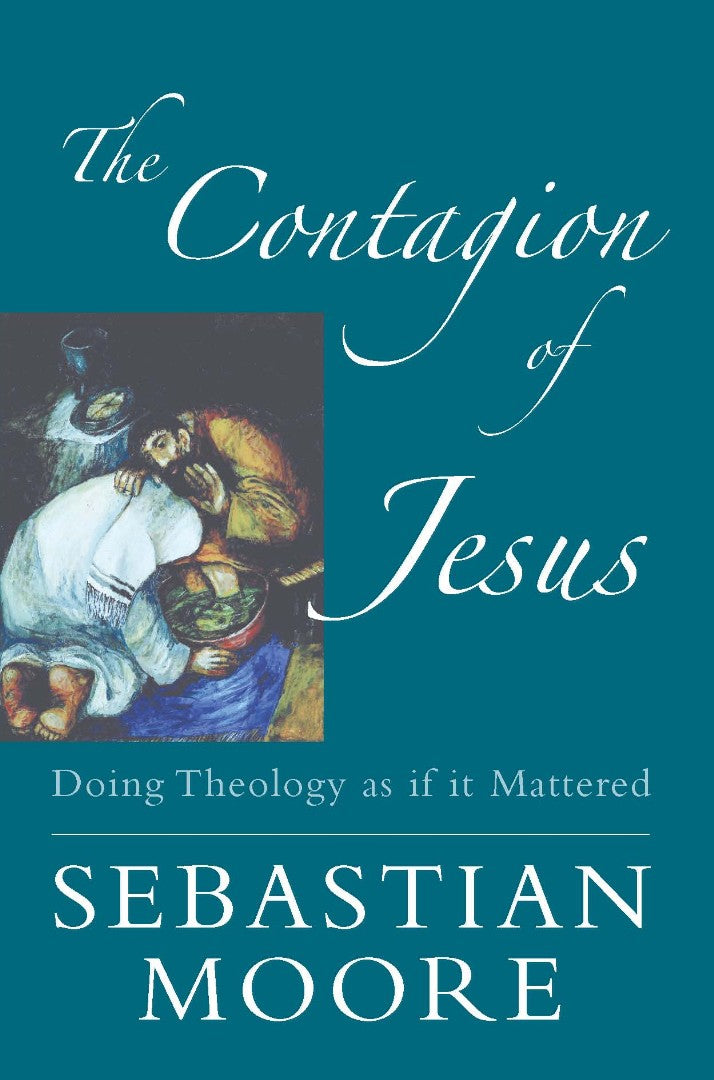 The Contagion of Jesus - Re-vived