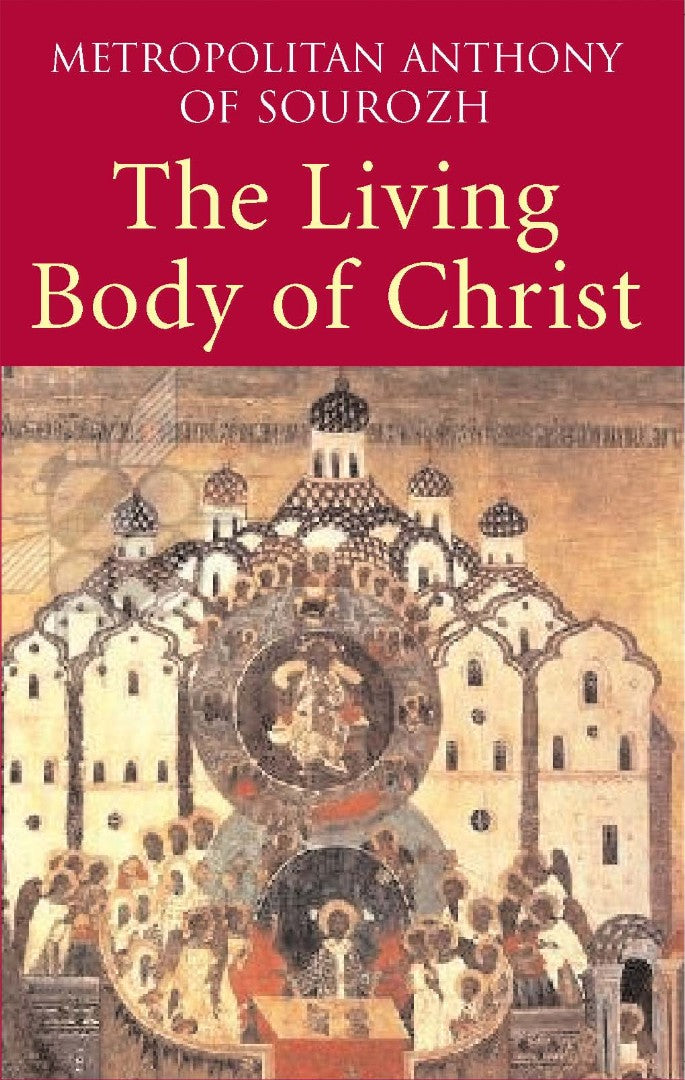 Living Body of Christ - Re-vived