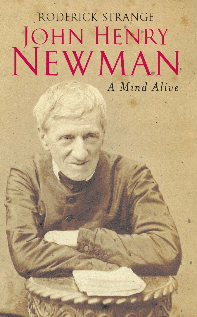 John Henry Newman - Re-vived