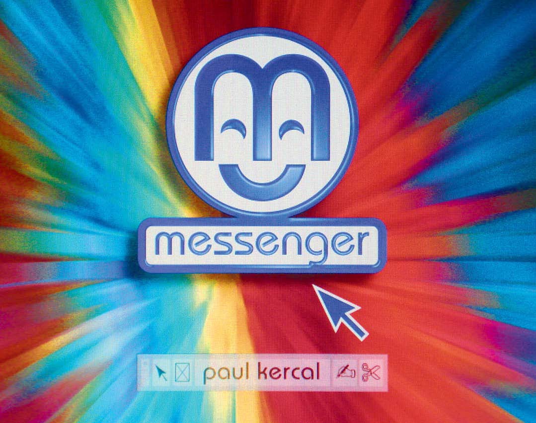Messenger - Re-vived