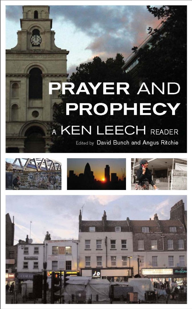 Prayer and Prophecy - Re-vived