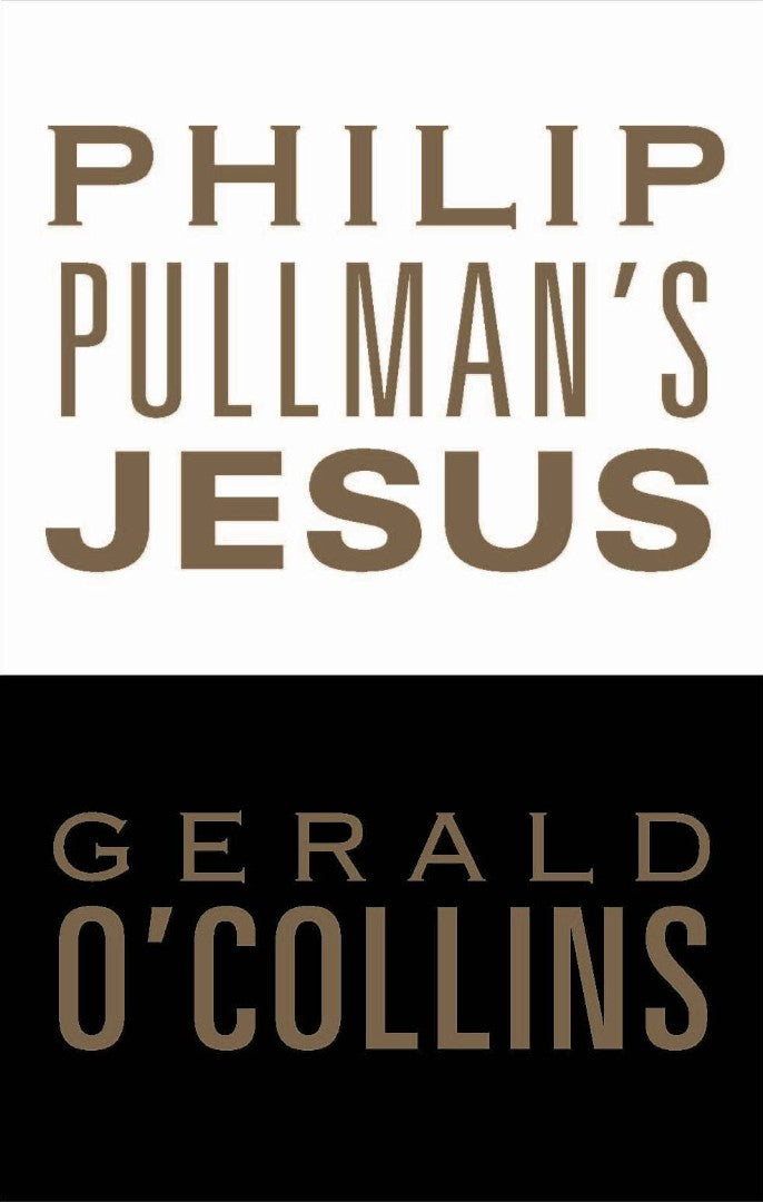 Philip Pullman's Jesus - Re-vived