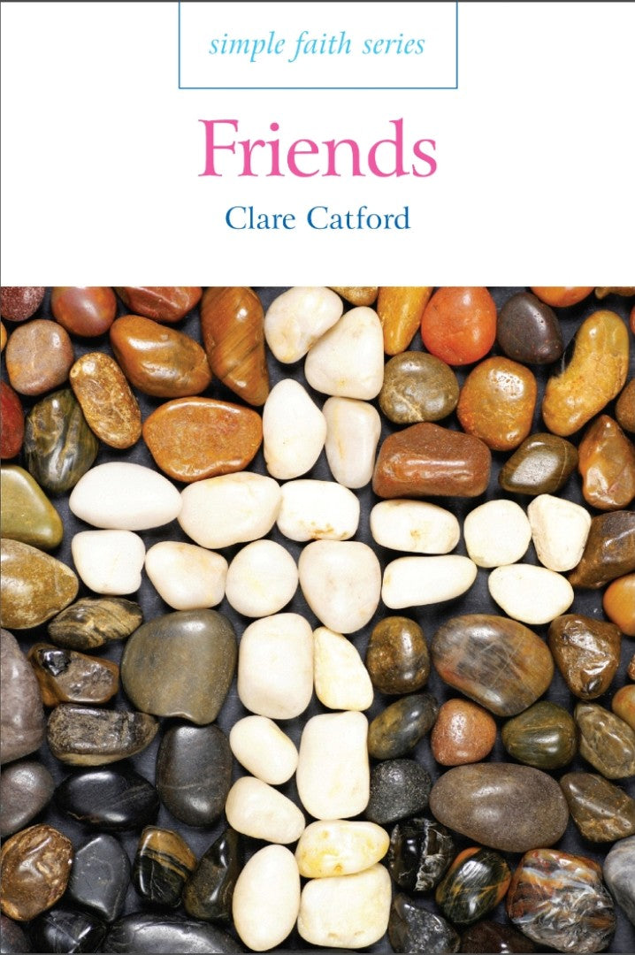 Simple Faith: Friends - Re-vived