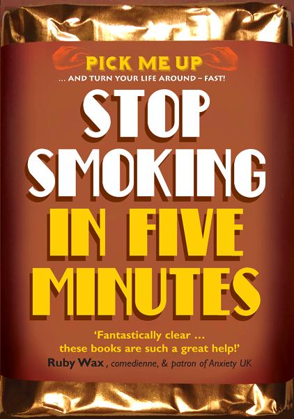 Stop Smoking in Five Minutes - Re-vived