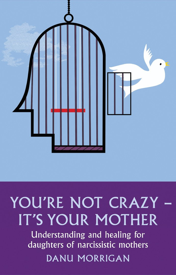 You're Not Crazy - It's Your Mother - Re-vived