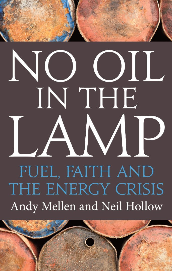 No Oil in the Lamp - Re-vived