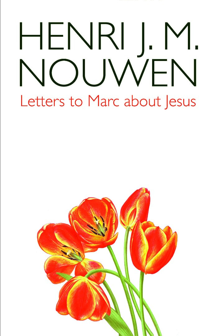 Letters to Marc about Jesus - Re-vived