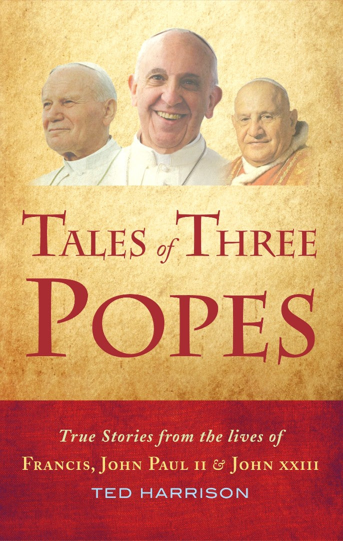 Tales of Three Popes - Re-vived