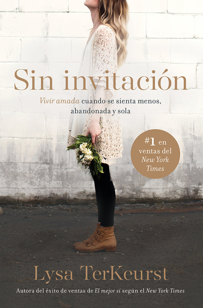Sin invitación - Re-vived