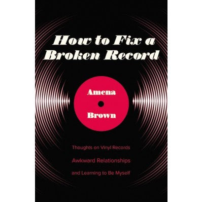 How to Fix A Broken Record - Re-vived