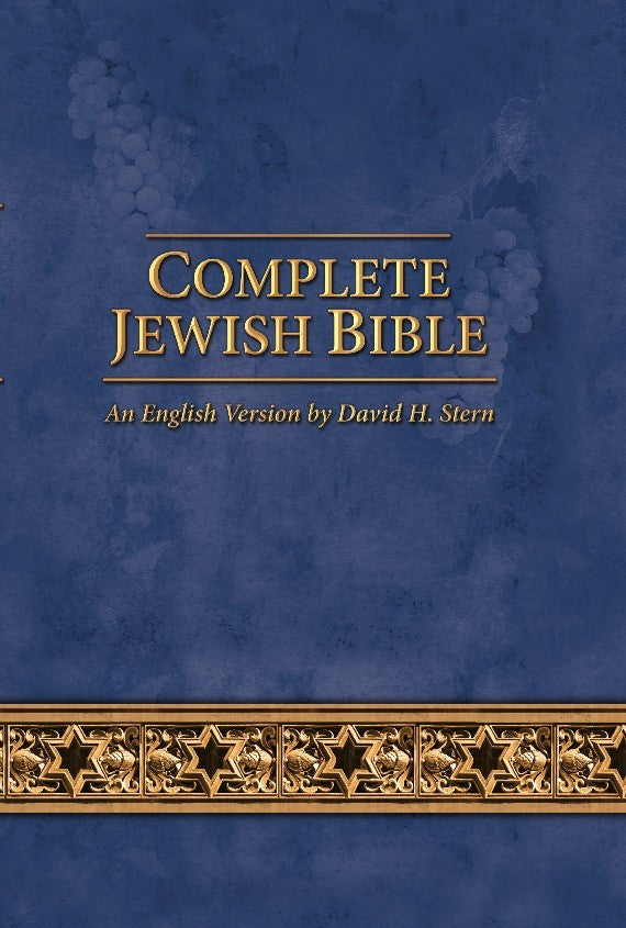 Complete Jewish Bible Updated