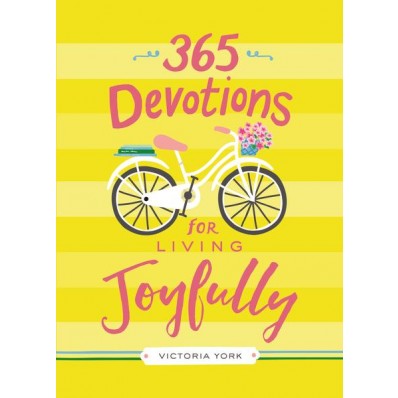 365 Devotions For Living Joyfully