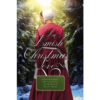An Amish Christmas Love
