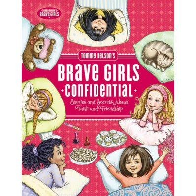 Tommy Nelson's Brave Girls Confidential