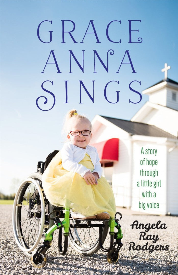 Grace Anna Sings - Re-vived