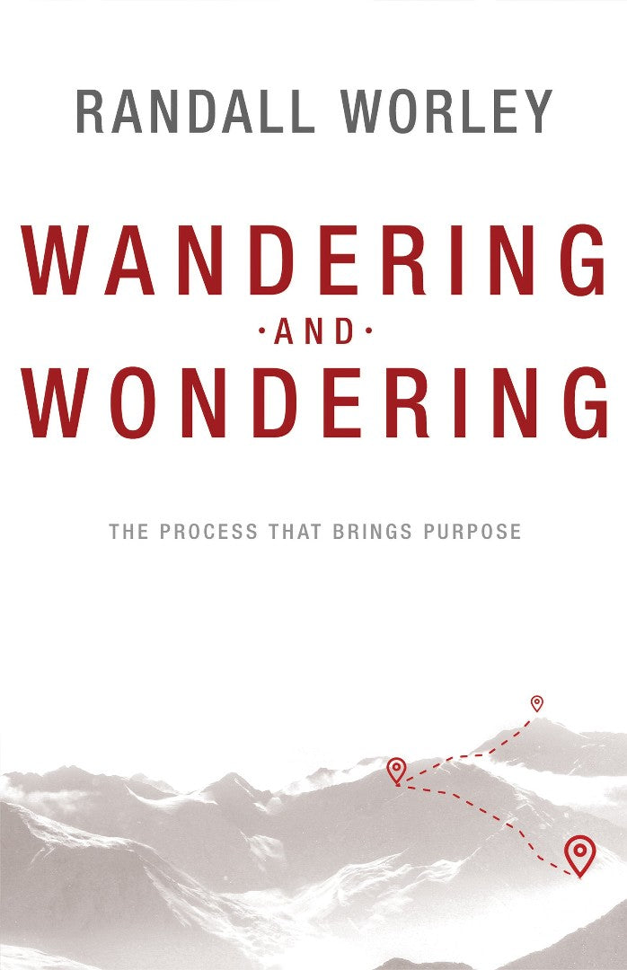 Wandering And Wondering - Re-vived