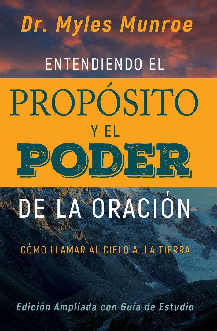 Entendiendo el Propósito y el Poder de la Oración - Re-vived