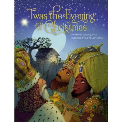 'Twas The Evening Of Christmas