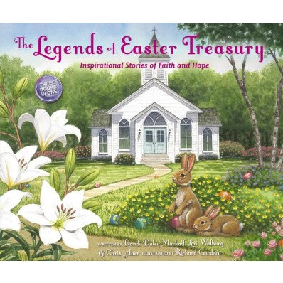 The Legends Of Easter Treasury