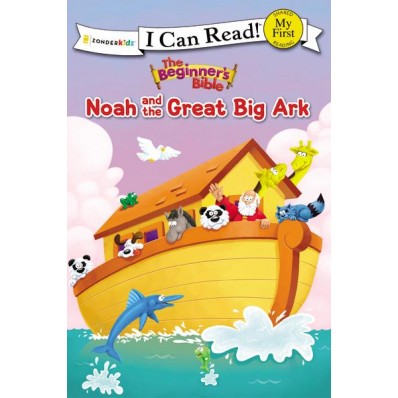 The Beginner's Bible Noah And The Great Big Ark