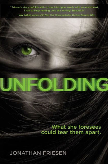 Unfolding - Re-vived
