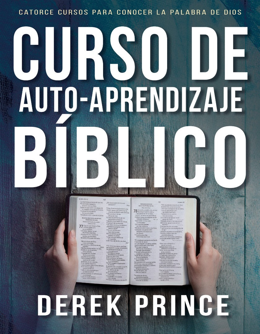 Curso de Auto-Aprendizaje Bíblico