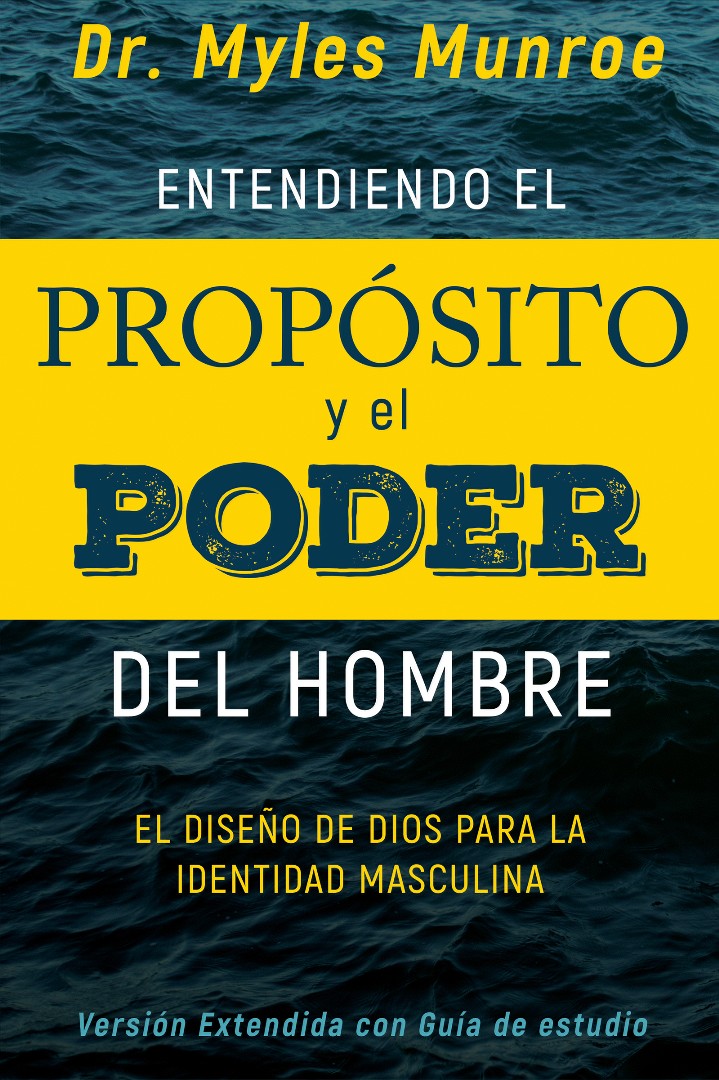 Entendiendo el Propósito y el Poder del Hombre - Re-vived