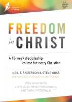 Freedom in Christ DVD