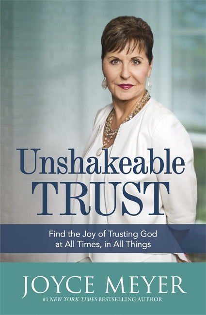 Unshakeable Trust - Re-vived