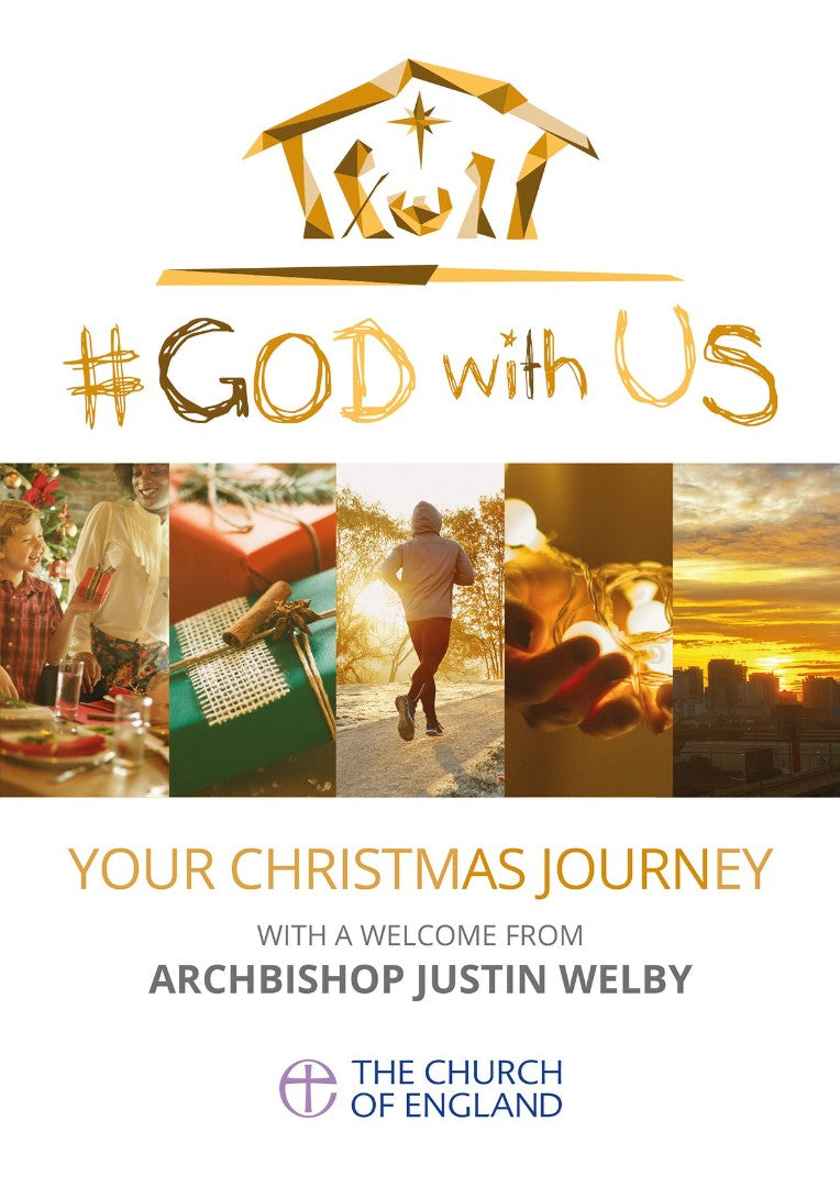 God With Us (pack of 50) - Re-vived