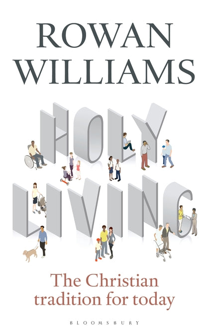 Holy Living - Re-vived