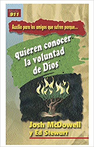 Quiene conocer la voluntad de Dios