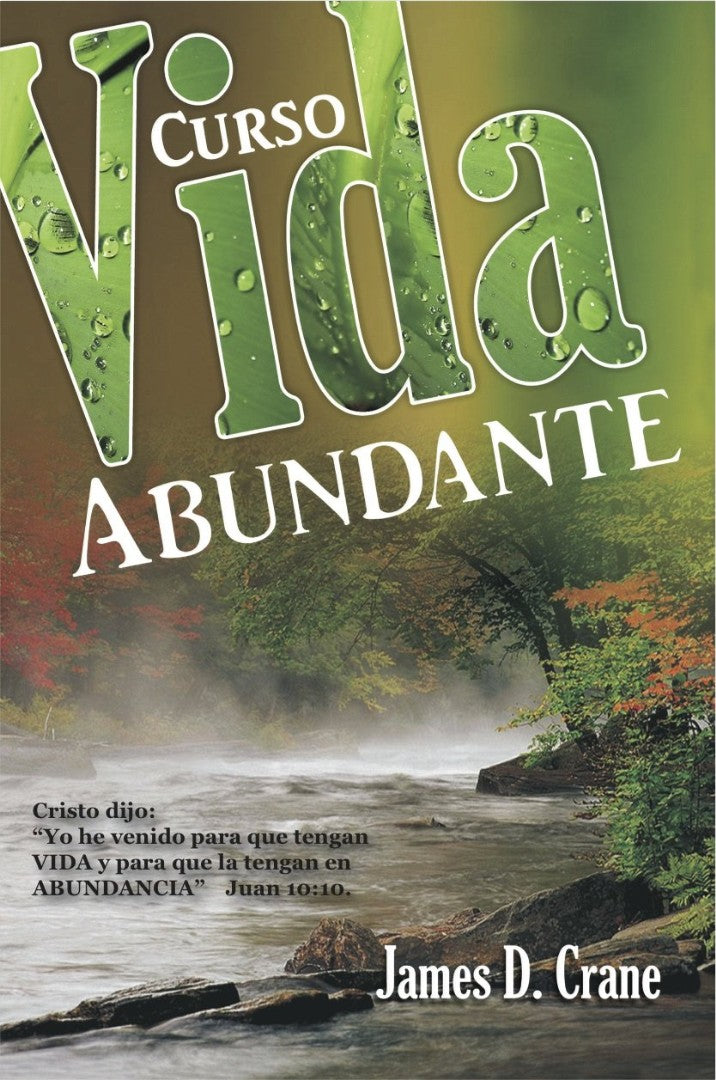 Curso Vida Abundante - Re-vived