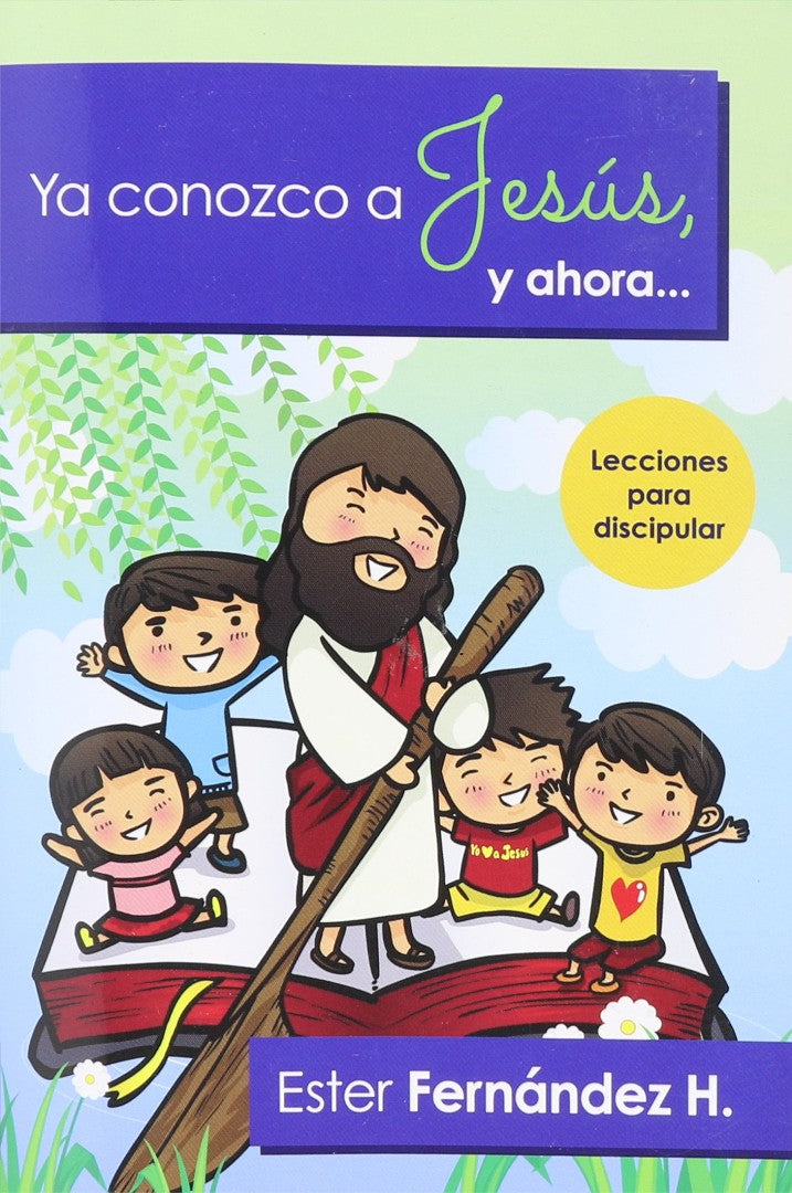 Ya conozco a Jesús, y ahora... - Re-vived