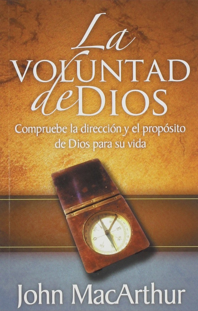 La voluntad de Dios (bolsillo)