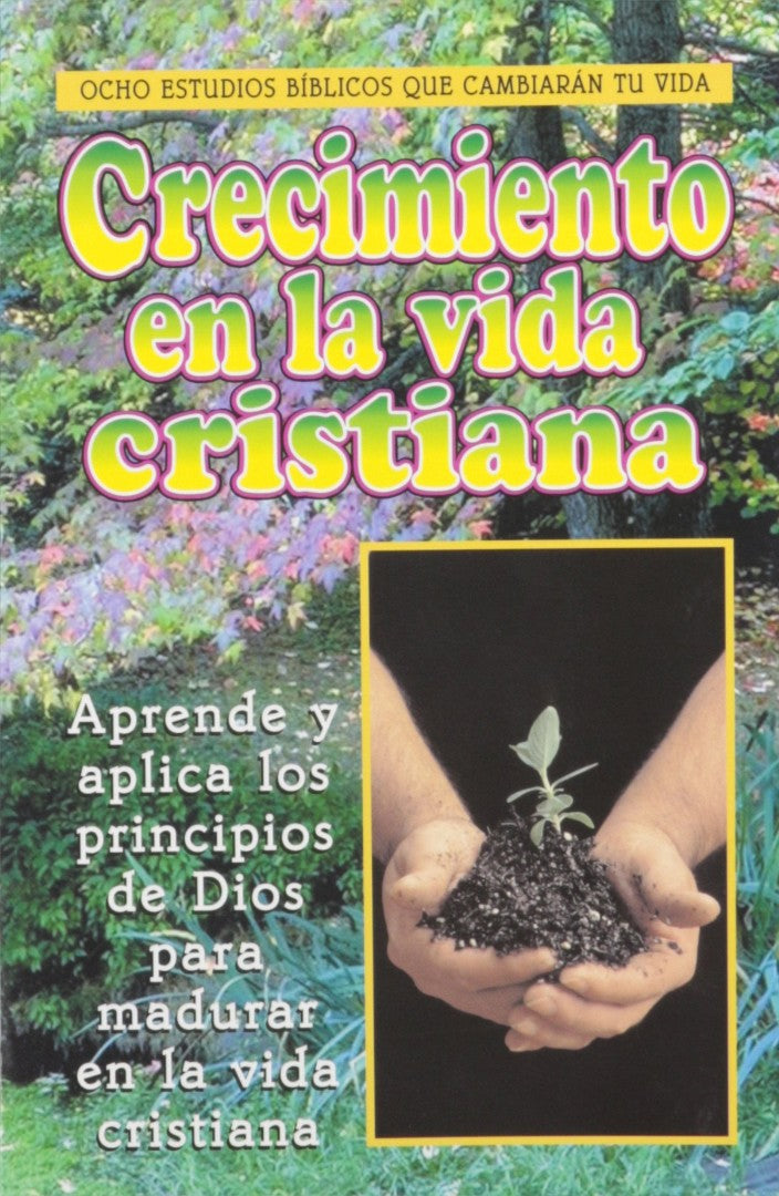 Crecimiento en la vida cristiana - Re-vived