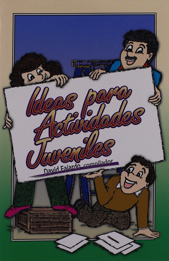 Ideas para actividades juveniles - Re-vived