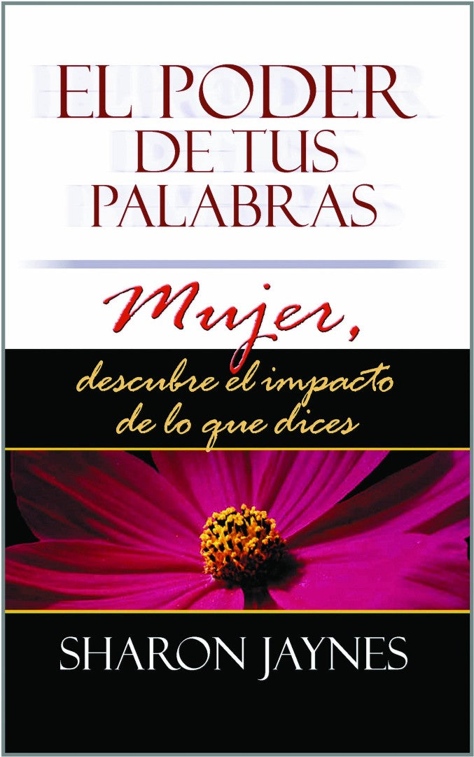 El poder de tus palabras (bolsillo) - Re-vived