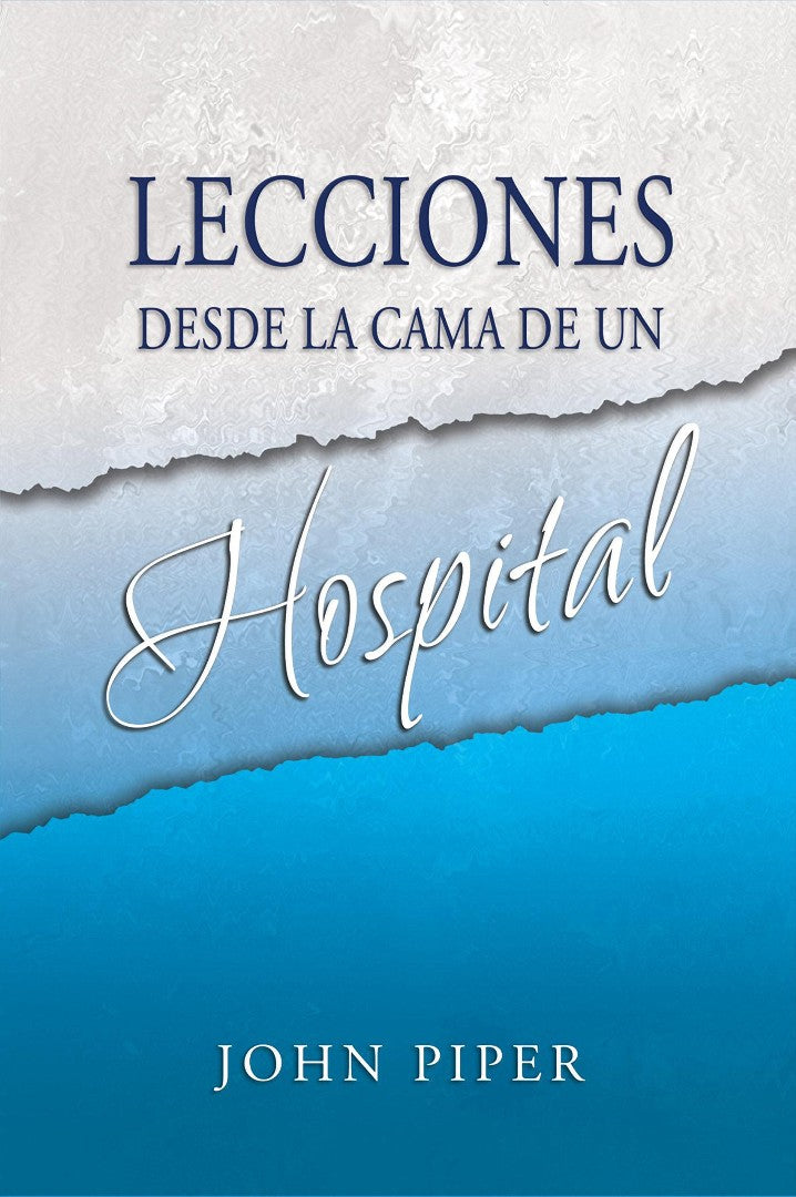Lecciones desde la cama de un hospital - Re-vived