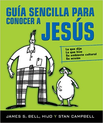 Guia Sencilla Para Conocer a Jesus - Re-vived