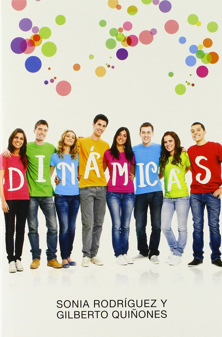 Dinámicas. Actividades para el proceso de enseñanza-aprendiz - Re-vived