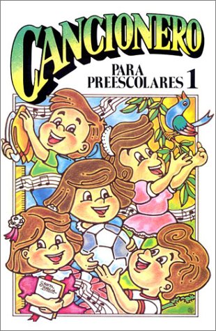 Cancionero para preescolares 1 - Re-vived