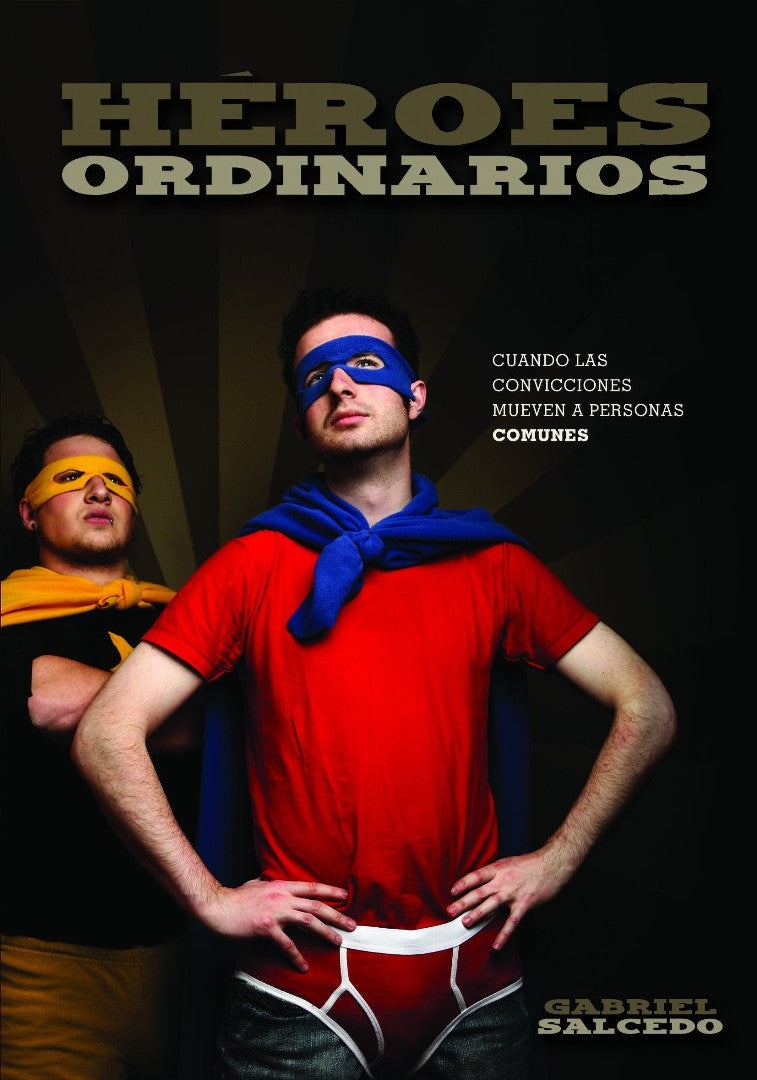 Héroes ordinarios - Re-vived